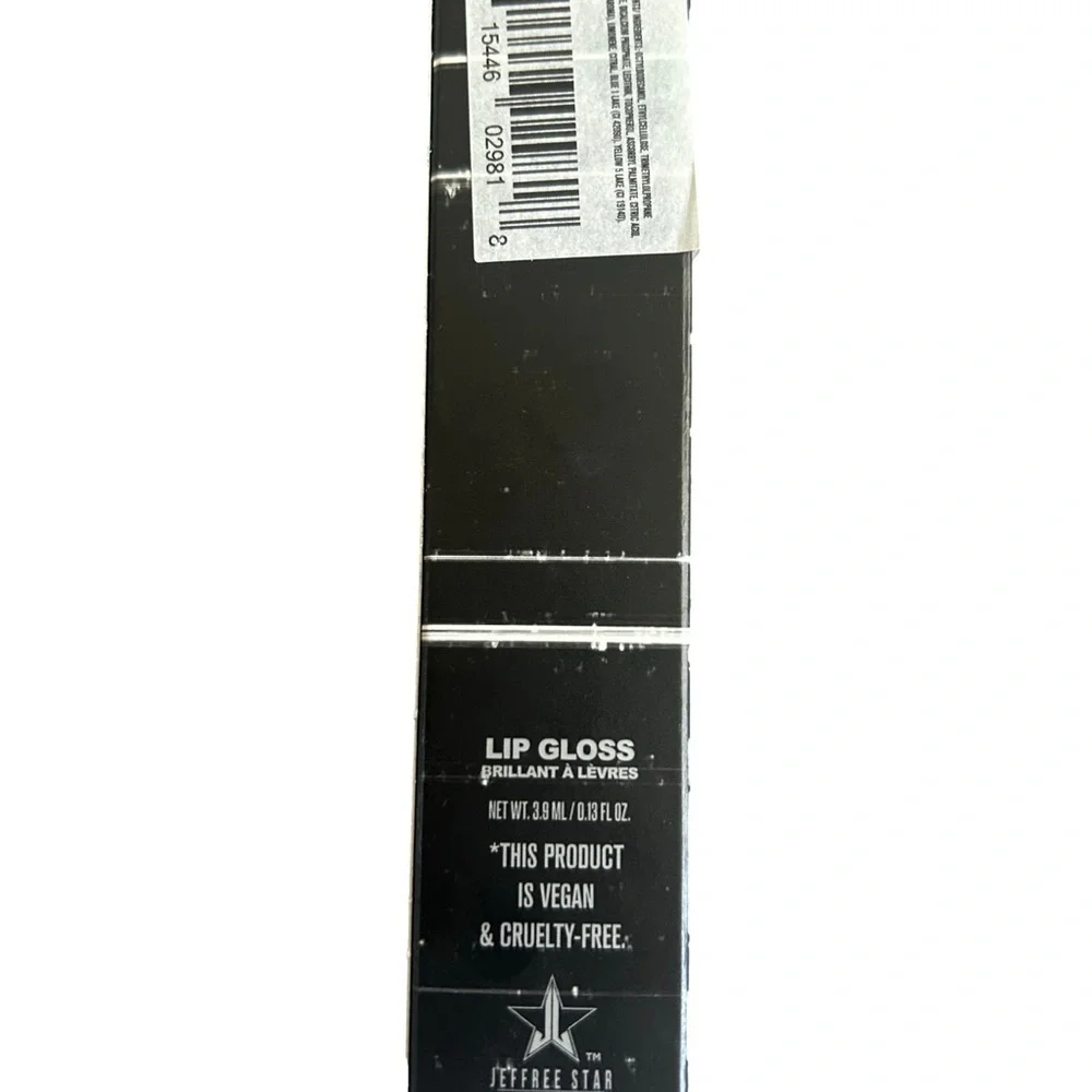 Jeffree Star limited edition